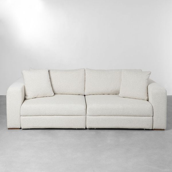 sofa frontal